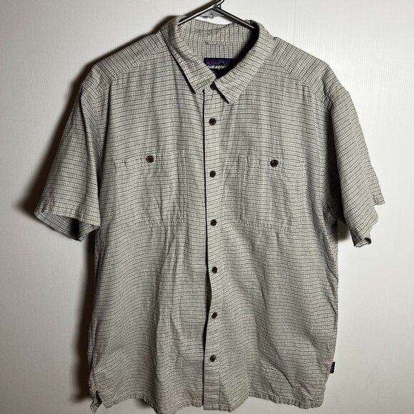 Patagonia Back Step Shirt - Picture 1 of 5